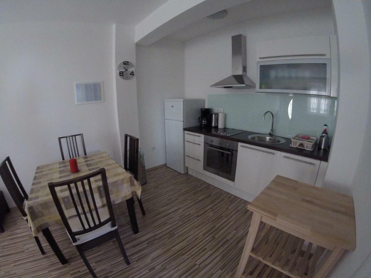 Apartments Babic Sukosan Luaran gambar