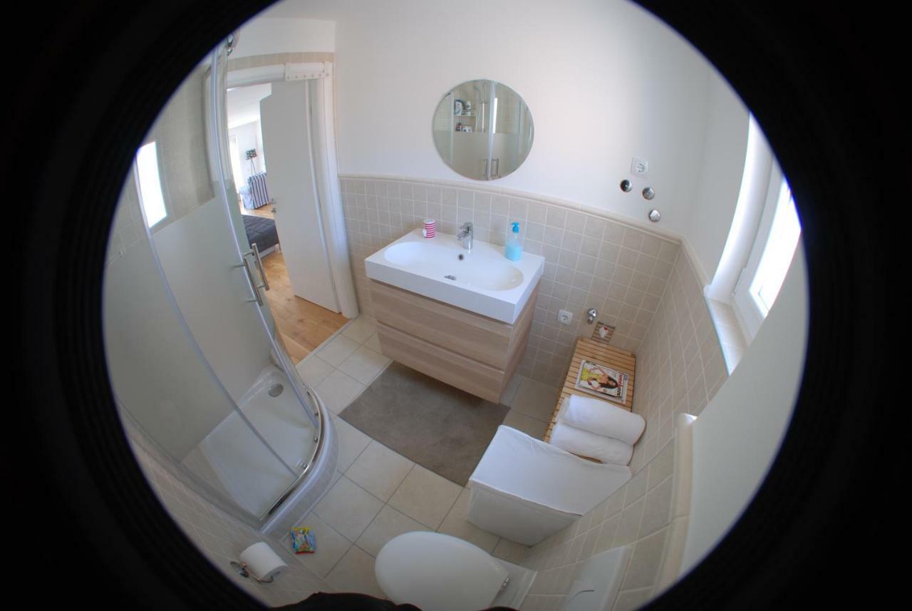 Apartments Babic Sukosan Luaran gambar