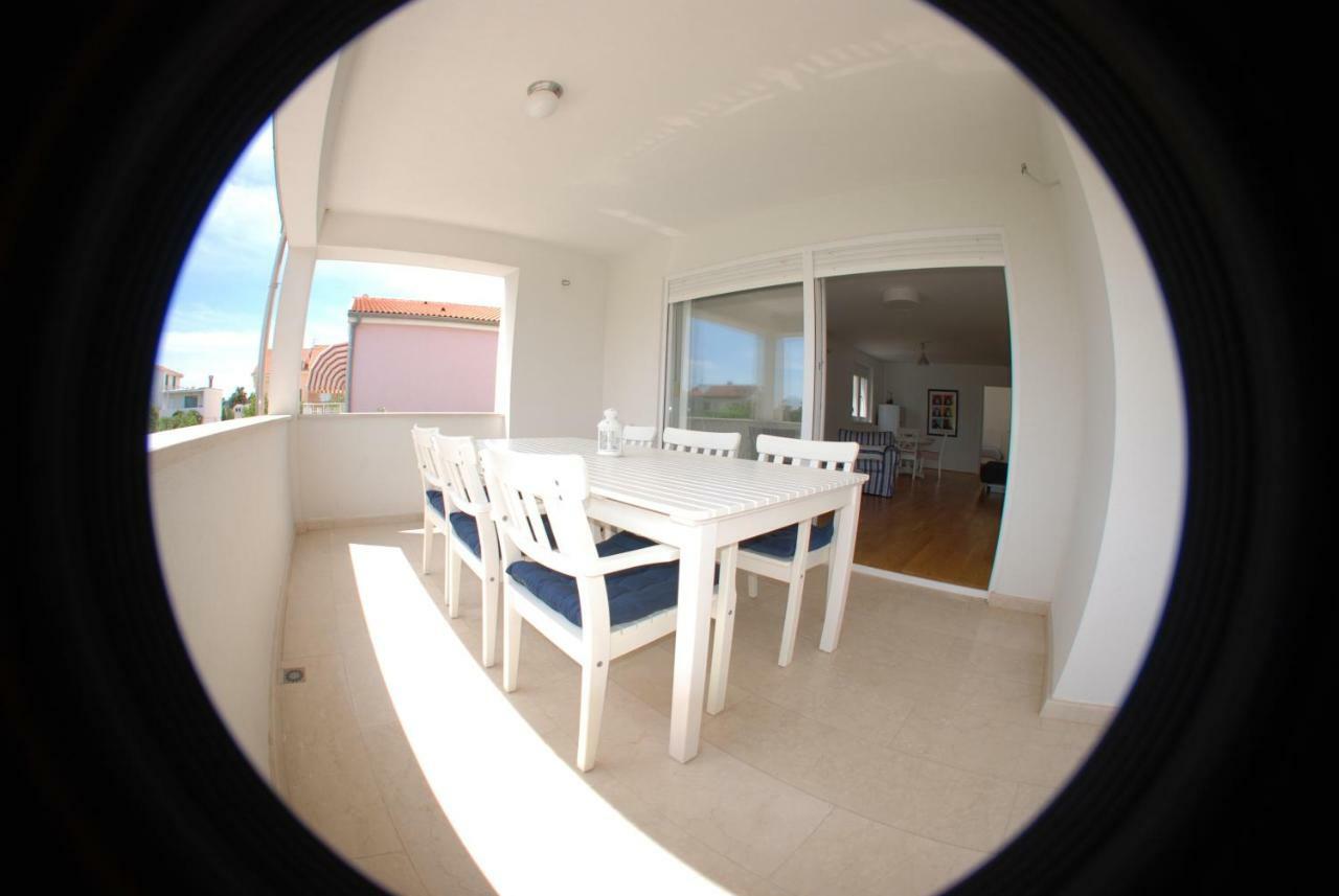 Apartments Babic Sukosan Luaran gambar