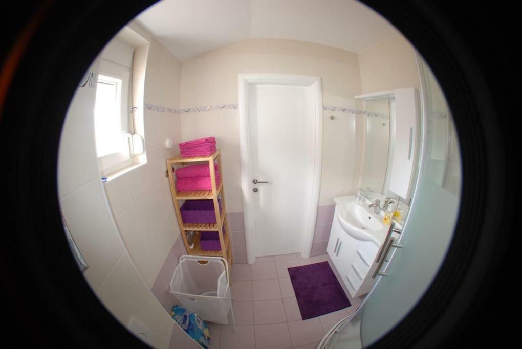 Apartments Babic Sukosan Luaran gambar