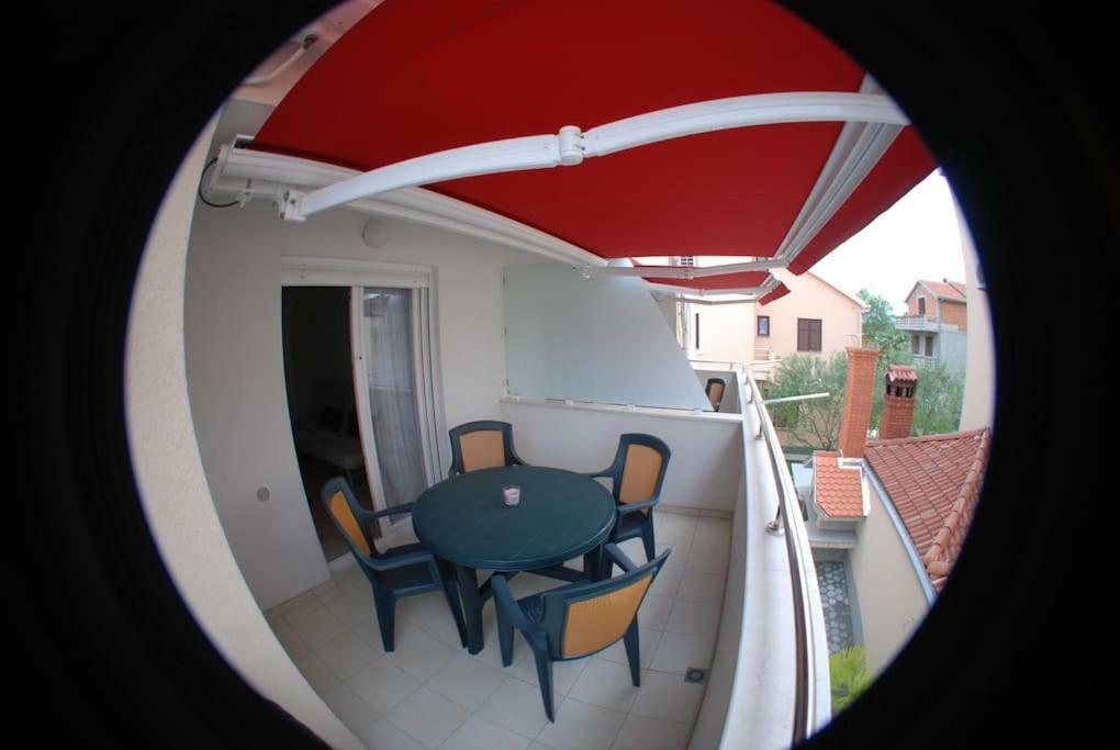 Apartments Babic Sukosan Luaran gambar